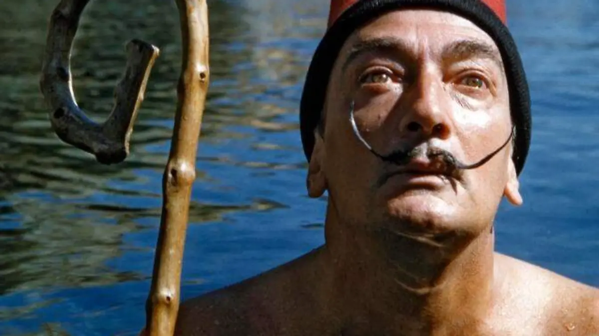 Salvador Dalí